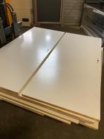 Stompe deuren in grondverf, Ophalen, Gebruikt, 80 tot 100 cm, Binnendeur