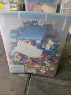 Lego Friends - Grote Bak Losse Stenen, Ophalen, Gebruikt, Losse stenen, Lego