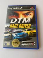 PS2 - DTM Race Driver, 8013XG, 1 speler, Racen en Vliegen, Ophalen of Verzenden