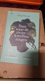 Delia Owens - Daar waar de rivierkreeften zingen, Delia Owens, Ophalen of Verzenden, Zo goed als nieuw, Nederland