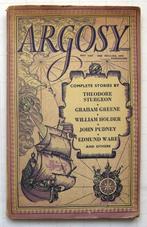 Argosy (Complete stories by …), may 1947 Greene, Teirlinck, Gelezen, Europa overig, Diverse auteurs, Ophalen of Verzenden