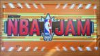 NBA JAM Midway Retro Arcade Metalen Marquee bord Poster, Spelcomputers en Games, Games | Overige, Nieuw, Muziek, Verzenden