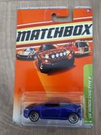 Matchbox Honda Civic Type R Usa, Ophalen, Nieuw, Auto