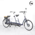 Van Raam Twinny Tandemfiets Trapondersteuning Nieuw, Ophalen, Minder dan 10 versnellingen, VAN RAAM, Nieuw