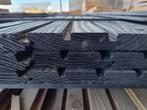 Partij 30 enkelzijdig rhombus zwart gedompeld 2,8x14x180c, Ophalen, Nieuw, 180 tot 250 cm, Planken