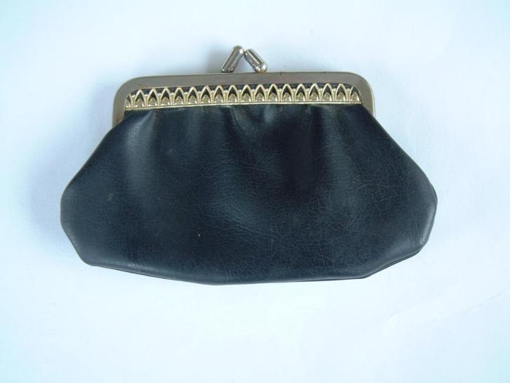 oude portemonnee beurs nr.4 jaren 50/60, Sieraden, Tassen en Uiterlijk, Portemonnees, Ophalen of Verzenden