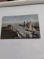 HELLEVOETSLUIS.  HAVENGEZICHT, Ophalen of Verzenden, Voor 1920