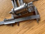 2 x Selden Spinnaker Pole Slider met Bajonet + fittingen, Watersport en Boten, Ophalen of Verzenden, Gebruikt, Lijn of Blok