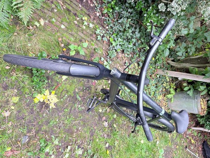 Vanmoof S3 2020 elektrische fiets, Fietsen en Brommers, Elektrische fietsen, Gebruikt, Vanmoof, 55 tot 59 cm, 50 km per accu of meer