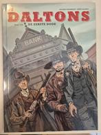 De Daltons, de eerste dode ( Harde kaft strip ), Eén stripboek, Ophalen of Verzenden, Zo goed als nieuw