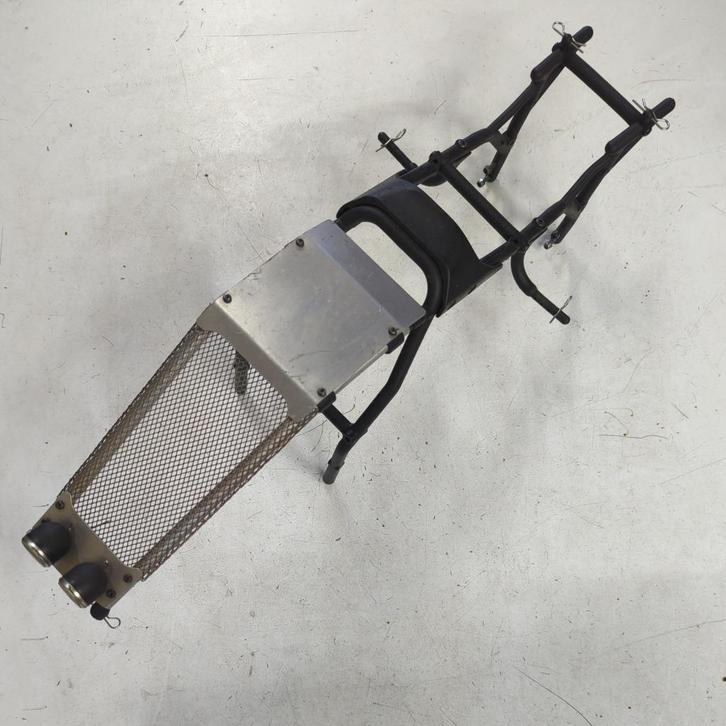 FG Baja 4wd rolkooi compleet + optionele lampen FG5436 (510), Hobby en Vrije tijd, Modelbouw | Radiografisch | Auto's, Gebruikt