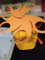 Bouwhelm maten 53 -61 cm voor 6 glazen bier of, Hobby en Vrije tijd, Feestartikelen, Ophalen, Zo goed als nieuw, Versiering, Carnaval