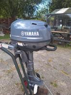Yamaha 6 pk 4 takt Buitenboordmotor, Watersport en Boten, Ophalen, 5 tot 10 pk, Viertaktmotor, Zo goed als nieuw