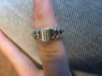 Buddha to buddha ring, Sieraden, Tassen en Uiterlijk, Ringen, Ophalen of Verzenden, Zo goed als nieuw, 17 tot 18, Dame of Heer