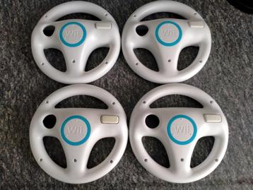 2 originele stuurtjes voor mario kart beschikbaar voor biedingen