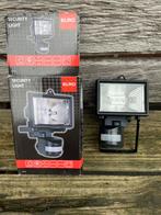 Halogeenlamp met sensor, Ophalen of Verzenden, Armatuur, 50 tot 200 watt, Nieuw