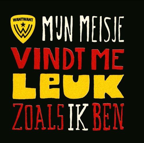 GEZOCHT: CD van Want Want, Cd's en Dvd's, Cd Singles, Zo goed als nieuw, Nederlandstalig, 6 singles of meer, Ophalen of Verzenden