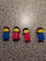 lego poppetjes, Ophalen of Verzenden, Gebruikt, Losse stenen, Lego