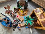 Playmobil Piraten Collectie, Ophalen of Verzenden, Gebruikt, Los playmobil