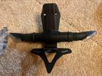 Evotech/ Ducati panigale V4 kentekenplaat houder zwart, Ophalen of Verzenden