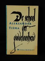 Aleksandar Tisma, De school der goddeloosheid, Ophalen of Verzenden, Tweede Wereldoorlog, Gelezen, Aleksandar Tisma