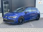 Volkswagen Golf 1.5 eTSI 3x R-Line Panoramadak, 4 cilinders, 150 pk, Blauw, Bedrijf