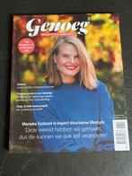 Tijdschrift Genoeg - Herfst Editie, Boeken, Tijdschriften en Kranten, Ophalen of Verzenden, Zo goed als nieuw, Overige typen