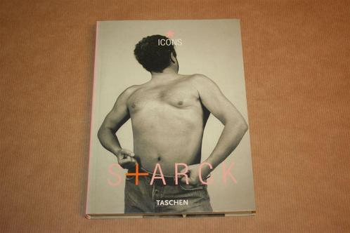 Philippe Starck - Icons serie, Boeken, Kunst en Cultuur | Fotografie en Design, Zo goed als nieuw, Fotografen, Ophalen of Verzenden