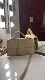 Jacquemus Tas - Perfecte Staat!, Sieraden, Tassen en Uiterlijk, Ophalen of Verzenden, Zo goed als nieuw, Beige, Handtas