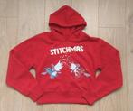 Rode Stitch kerst hoodie maat xs, Kleding | Dames, On-line, Nieuw, On-line, Maat 34 (XS) of kleiner