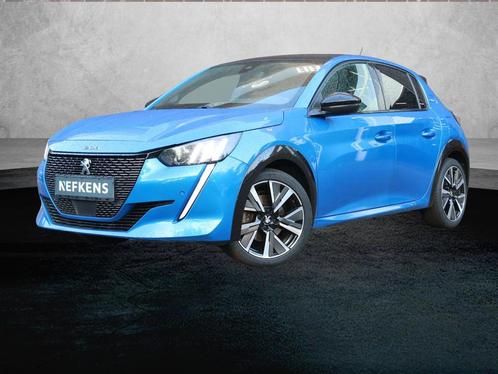 Peugeot 208 GT-Line 130pk Automaat | Panoramadak | Achteruit, Auto's, Peugeot, Bedrijf, Te koop, ABS, Airbags, Alarm, Android Auto