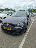Volkswagen Golf 2.0 TSI GTI Performance | Panorama | Leder |, Auto's, Zwart, Bedrijf, 1000 kg, 30 €/maand
