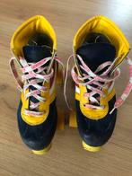 Vintage rolschaatsen jaren 80 origineel, Ophalen, Gebruikt
