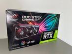 Asus RTX 3070 Ti OC STRIX, Overige soorten, PCI-Express 4, Ophalen of Verzenden, Zo goed als nieuw
