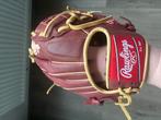 Rawlings sandlot 12, Sport en Fitness, Honkbal en Softbal, Ophalen, Zo goed als nieuw, Handschoen