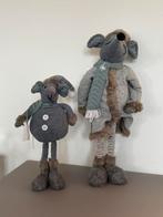 Wintermuizen decoratie, Ophalen of Verzenden, Zo goed als nieuw