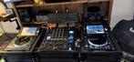 2 X Denon DJ SC6000 M, Muziek en Instrumenten, Dj-sets en Draaitafels, Ophalen of Verzenden, Gebruikt, Draaitafel, Denon