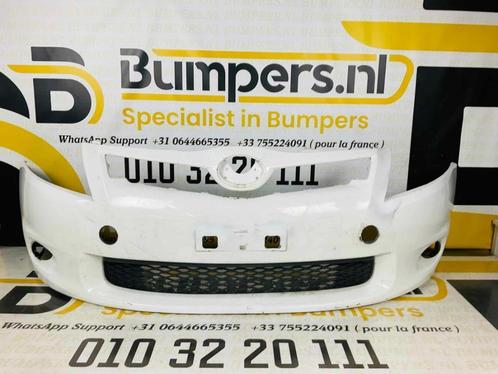 Bumper Toyota Auris Hybrid Voorbumper 2-D3- 3291, Auto diversen, Tuning en Styling, Ophalen of Verzenden