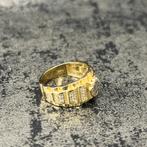 14k gouden rolex ring massieg model kroon, Sieraden, Tassen en Uiterlijk, Ringen, Ophalen of Verzenden
