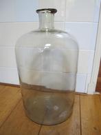 apothekersfles grote fles, Ophalen