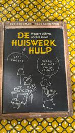 Hajo Schoppen - De huiswerkhulp, Ophalen of Verzenden, Zo goed als nieuw, Hajo Schoppen; Eva Rensman