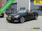 Mercedes E-klasse Cabrio 350 Prestige Comfortstoelen Leder M, Euro 5, Achterwielaandrijving, 1800 kg, 4 stoelen