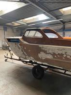 Opknapper met mooie lijn, Watersport en Boten, Ophalen, Gebruikt, Overige brandstoffen, Buitenboordmotor