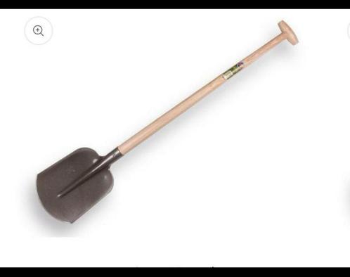 Schep / schoppen/ Steekbats, Tuin en Terras, Hand-tuingereedschap, Nieuw, Grondboor, Ophalen of Verzenden