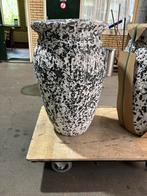 Bloempot xl, Ophalen, 40 cm of meer, Rond, Nieuw