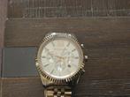 Michael kors horloge dames mk8281, Sieraden, Tassen en Uiterlijk, Horloges | Dames, Ophalen, Zo goed als nieuw, Staal, Overige merken