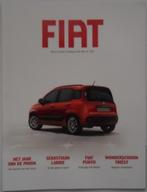 FIAT Magazine - voorjaar 2012 - Sebastiaan Labrie, Ophalen, Zo goed als nieuw, Auto's