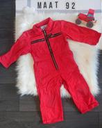 Overall/ tuinpak rood maat 92, Ophalen of Verzenden, Gebruikt, Jongen of Meisje, Overige typen