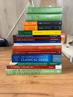 Studieboeken Grieks en Latijn leerjaar 1, Boeken, Studieboeken en Cursussen, Ophalen of Verzenden, Zo goed als nieuw, Diverse auteurs
