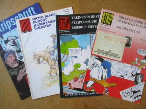 adv8857 stripschrift, Boeken, Stripboeken, Gelezen, Ophalen